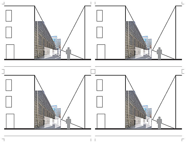 Flip Book - installation approach