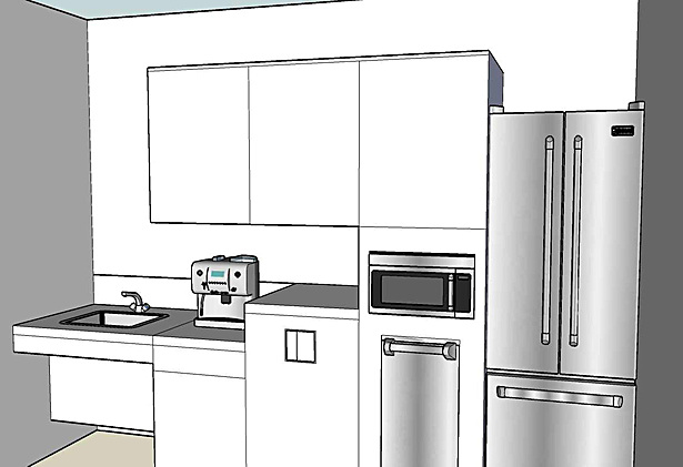 Break Room
