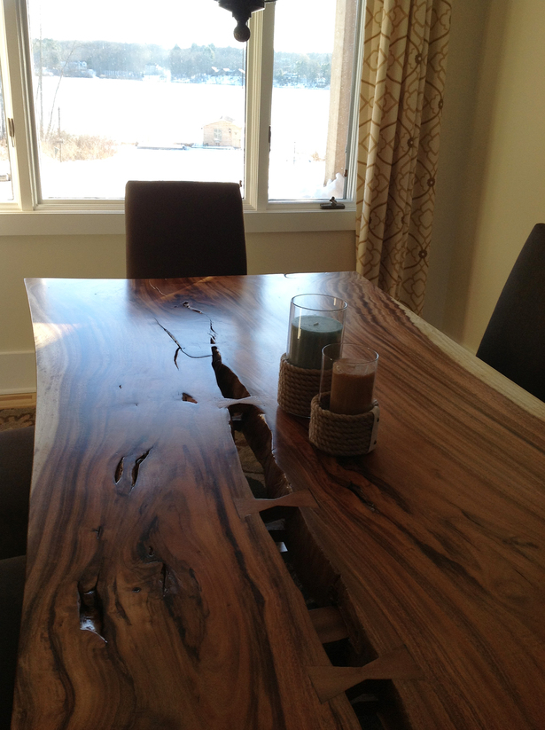Custom Dining Table