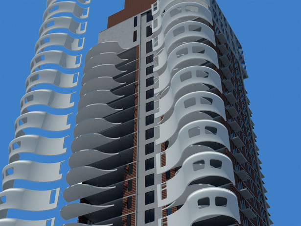 Inhabitable Skin Rendering (Image: CRAFT | Engineering Studio)