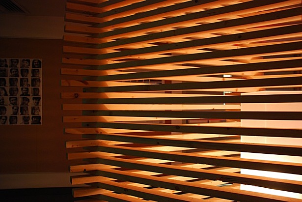 Finished installation