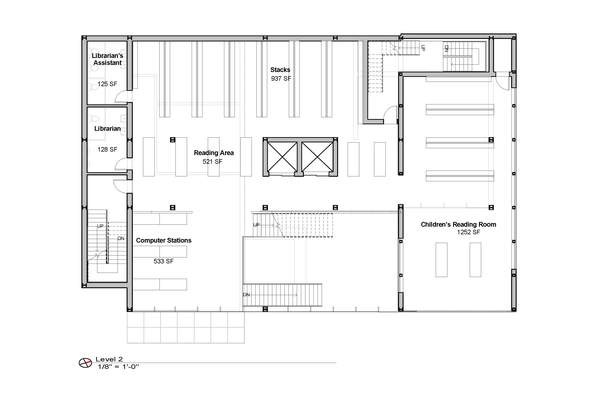 2nd Floor