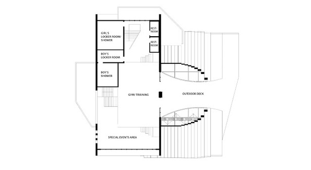 Second Floor Plan