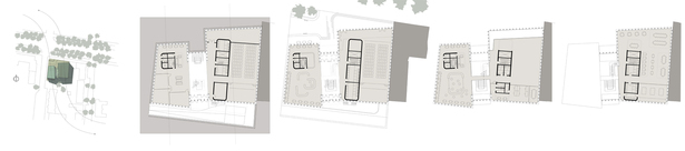 Kulturhus plans. 