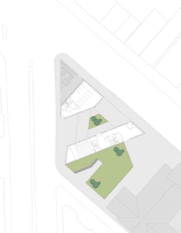 First Floor & Site Plan