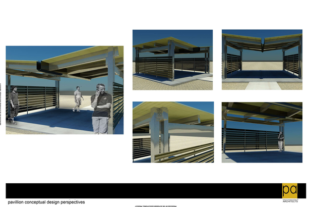 Smokers' Pavillion 