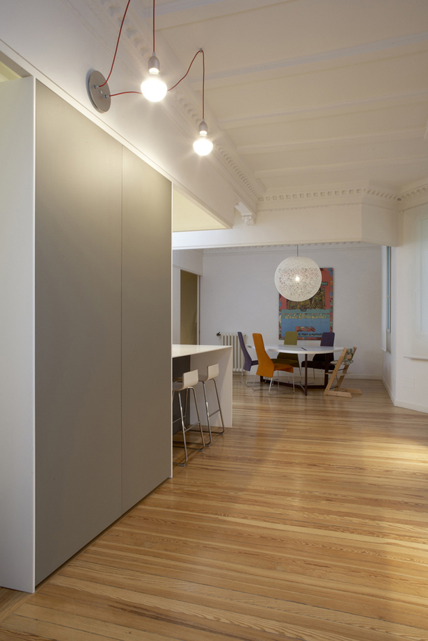 Ideas para reformar una vivienda. Madrid