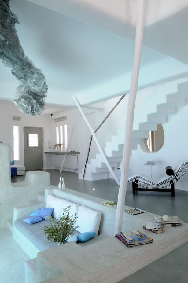 design and construction by Logodotis - Art to fit. Photo: Nikolareizi Ioanna
