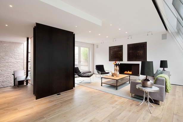 Midtown Minimal Living Room. Photo: Evan Joseph