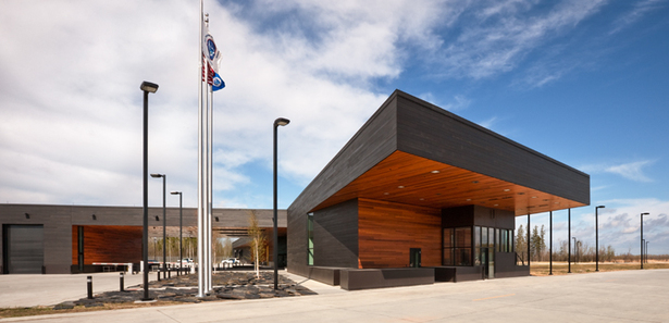 US Land Port of Entry - Warroad, Minnesota