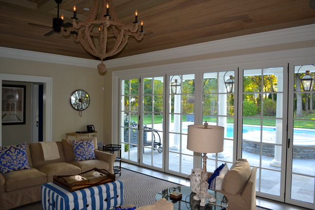 Pool House