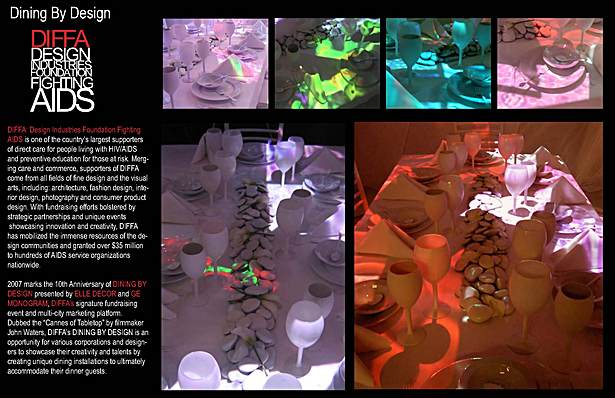 Diffa Dinning by Design