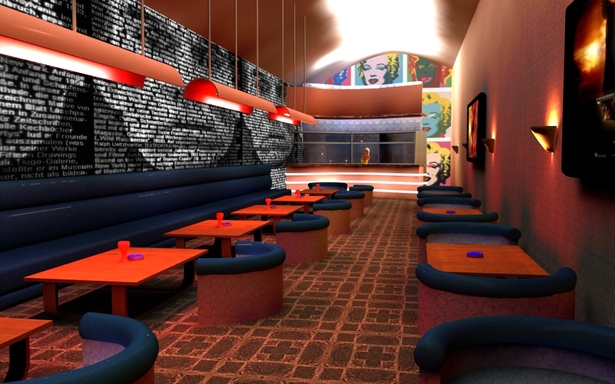 Rendering - Concept Design