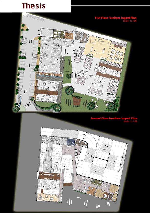 Layout Plans