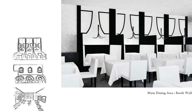 Dining Room - Booths