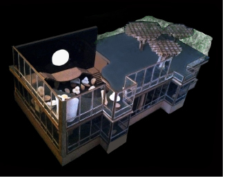 physical model - view2