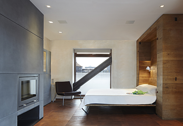 Guest room / Den