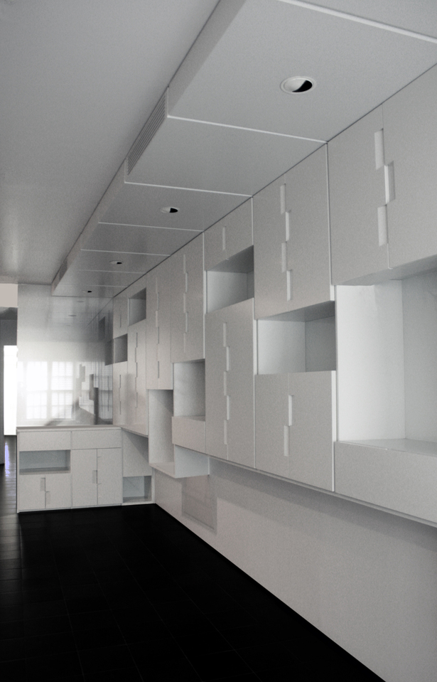 Wall, level 01