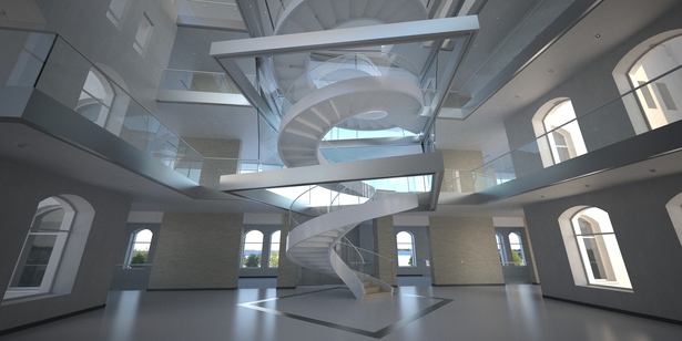 Autocad 3d with Felix render (Stack Studios) 