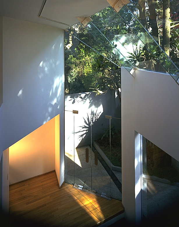 Livring room from master Bedroom