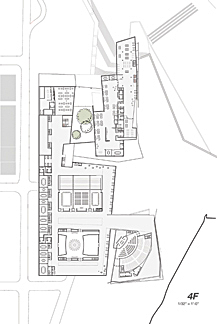 4th floor plan