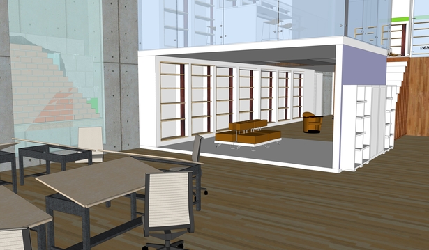 Periodical library