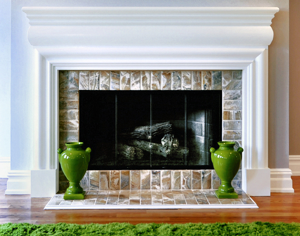 Custom Fireplace