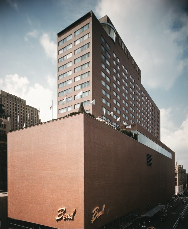 Terrace Plaza Hotel