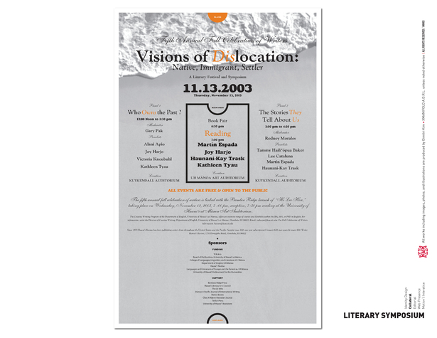 Literary Symposium