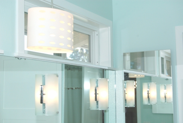 guest bath lighting
