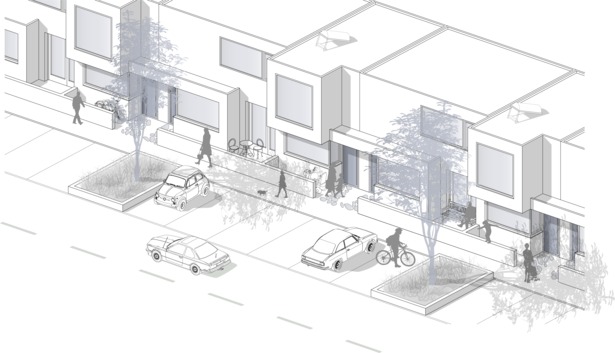 Berger op Zoom Social Housing, Designed at Jvantspijker