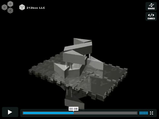 See ThinkBox 01 in action on Vimeo: http://vimeo.com/32932136