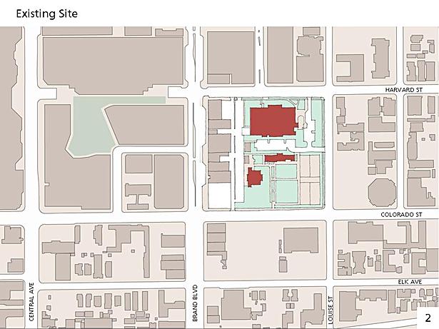 Existing Plan