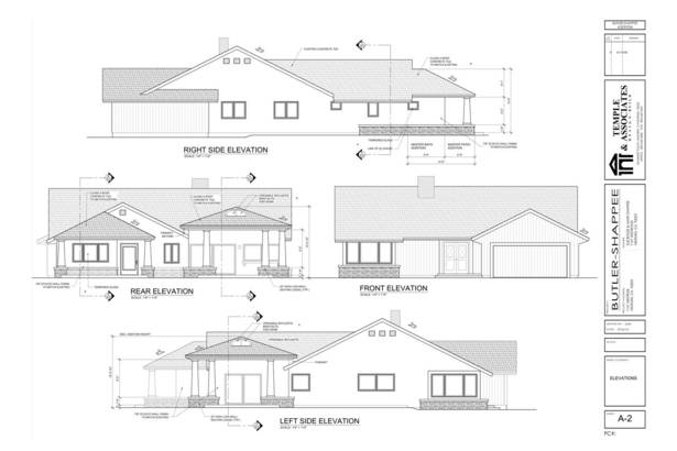 Elevations