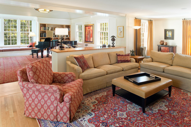 Living Room Interior