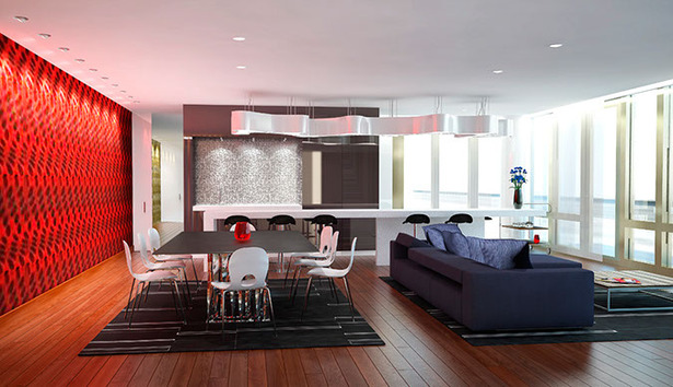 Amenities Party Room