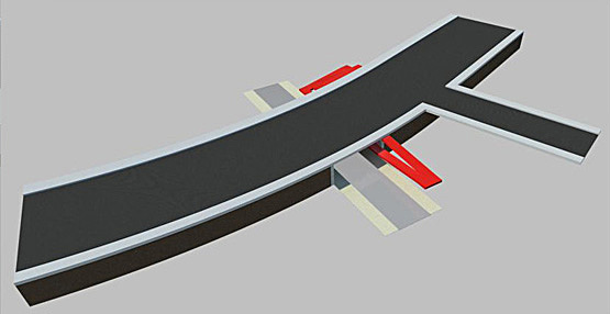 Proposed Footbridge