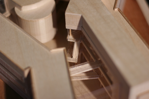 Wood Model