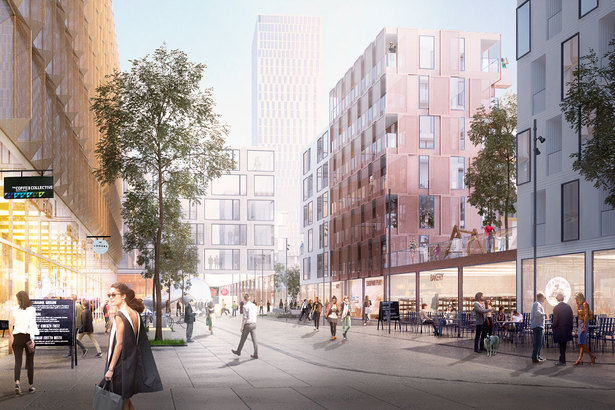 Peter Zumthor Wins Competition for National Swiss Cheese Museum