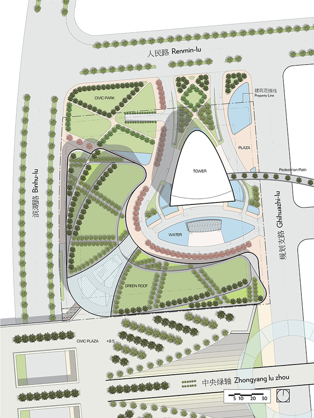 Site Plan