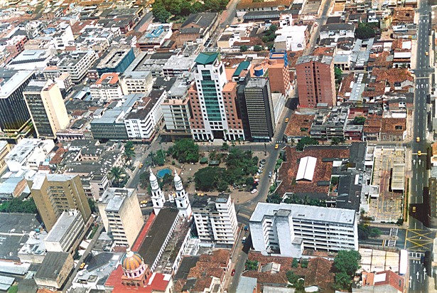 Front Aerial