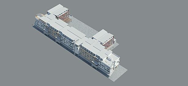 200 Units Mixed Use Sacramento