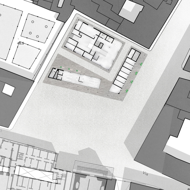 ground floor plan