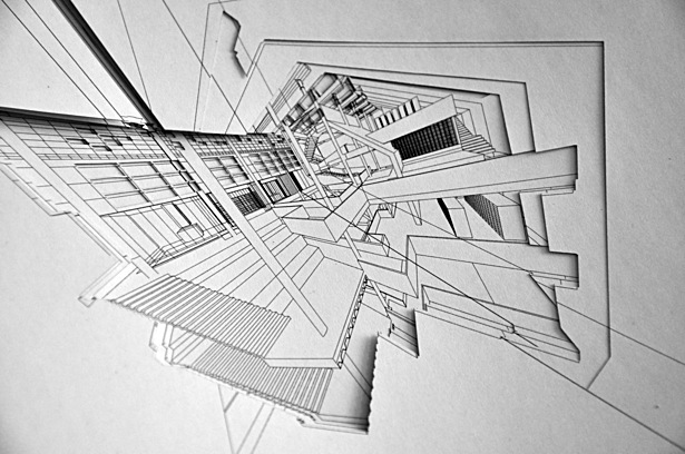 Spatial exploration of 