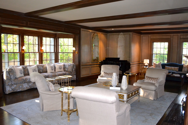 Formal Living Room