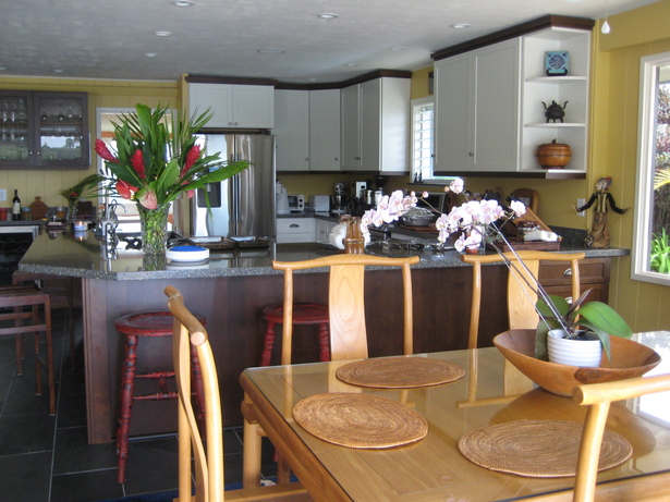 New Kitchen and Dining