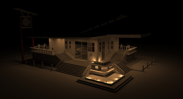 Light Study
