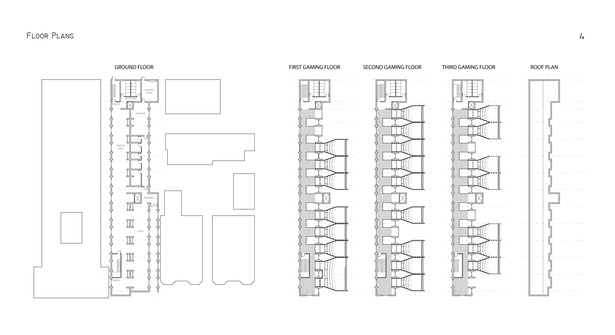 Floor Plans