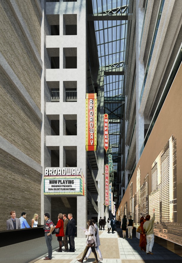 Lobby Space