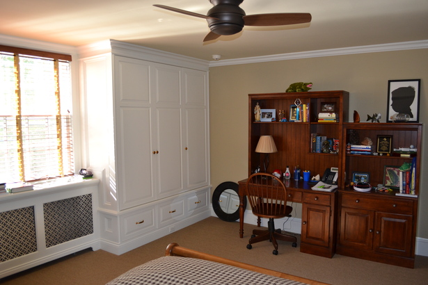 Boy's Bedroom